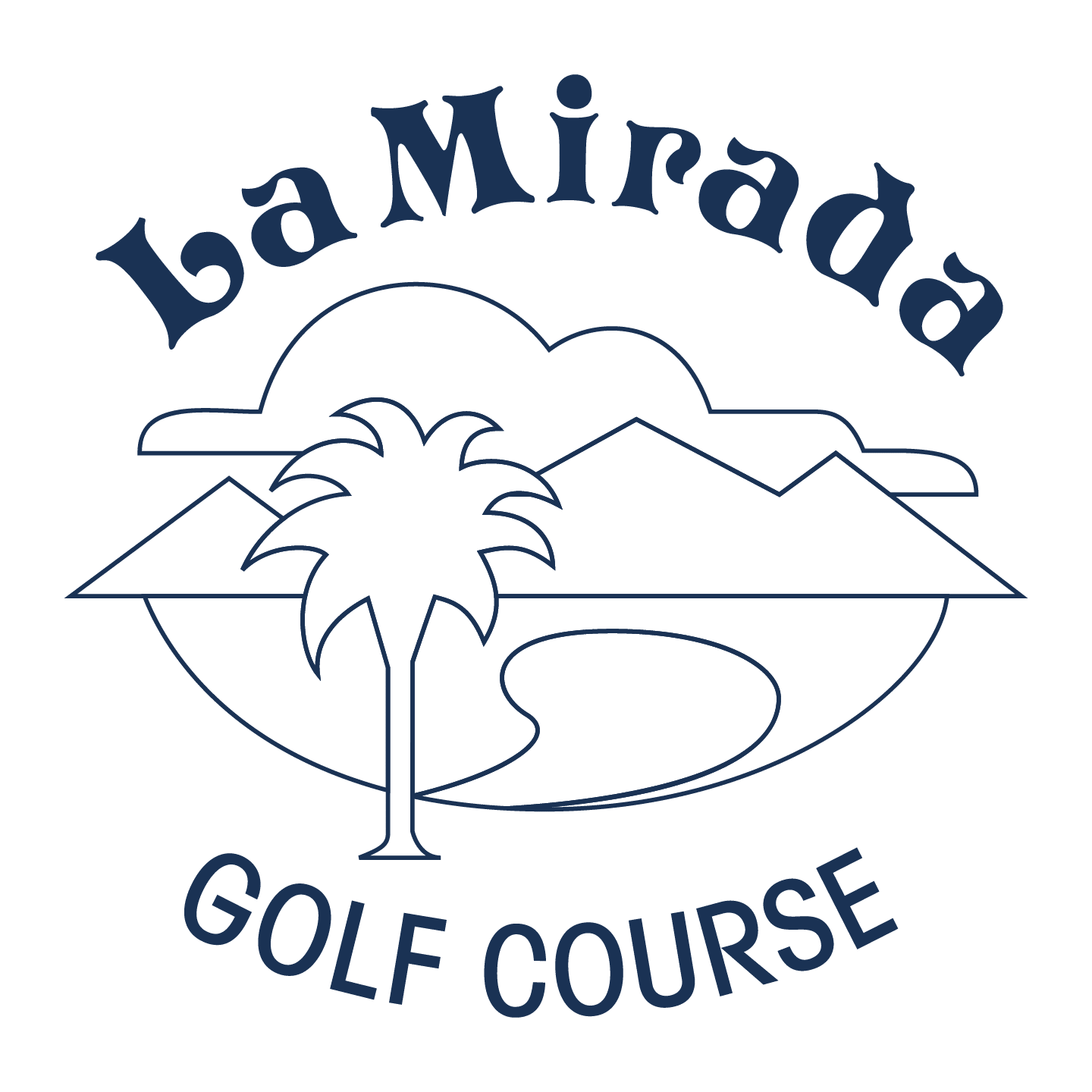 La Mirada Golf Course logo