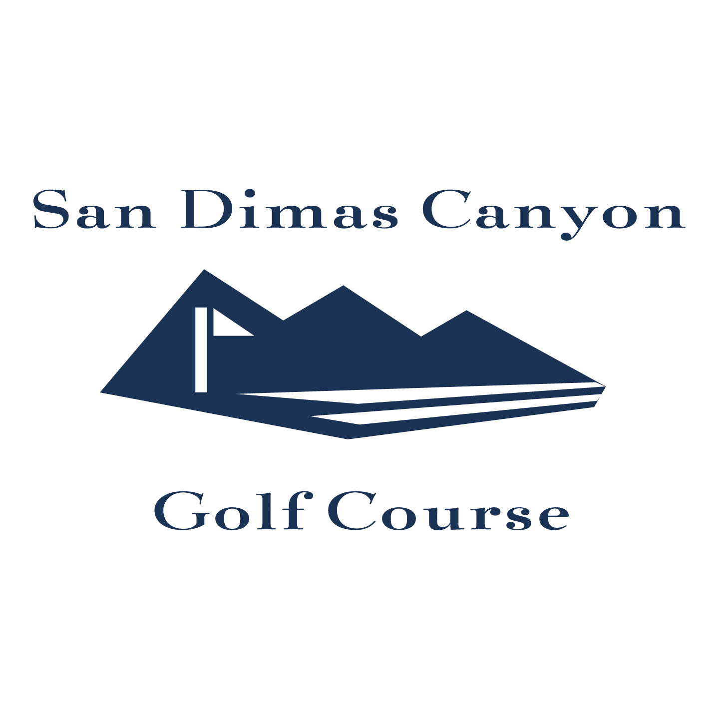 San Dimas Canyon Golf Course Logo