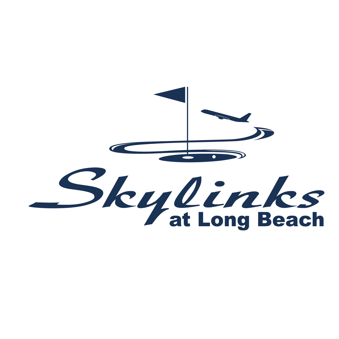 Skylinks at Long beach logo