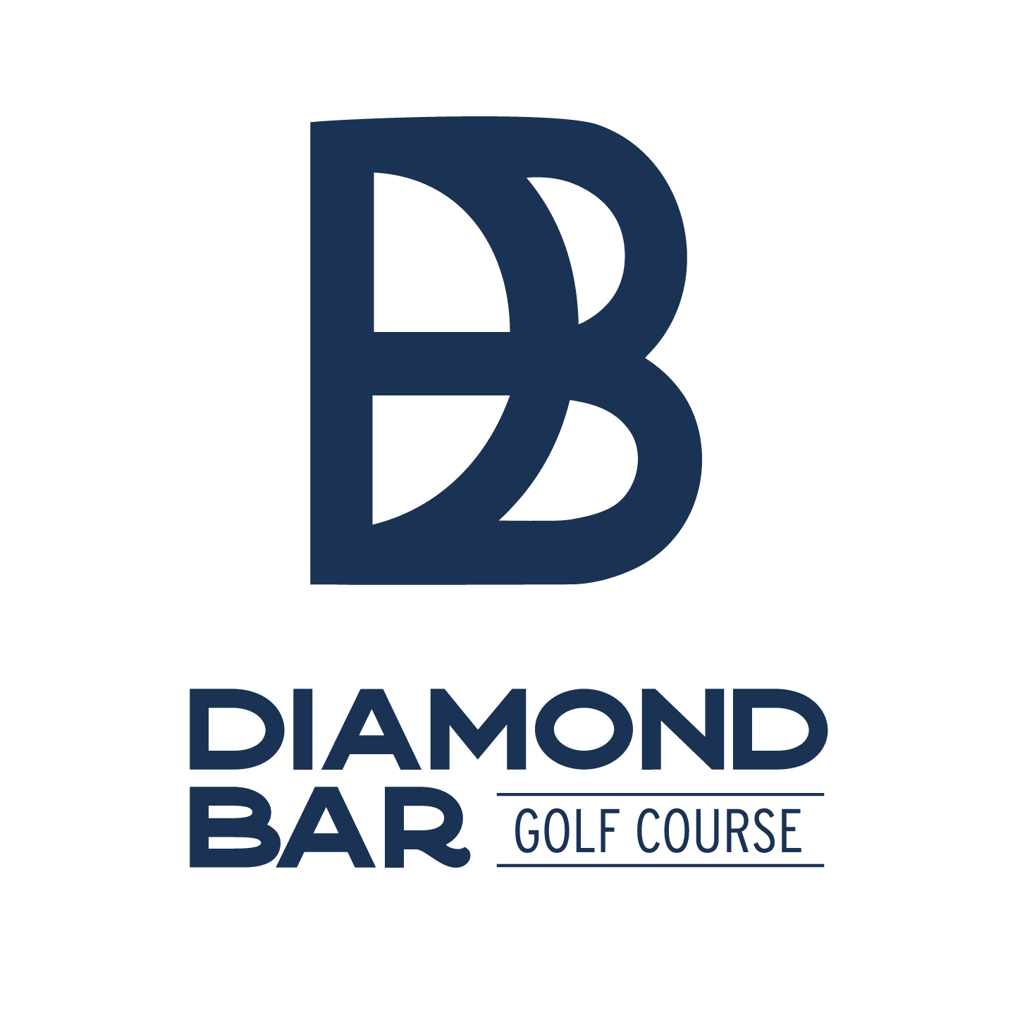 Diamond Bar Golf Course logo